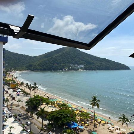 Apto De Frente Para O Mar - Caraguatatuba. Extérieur photo