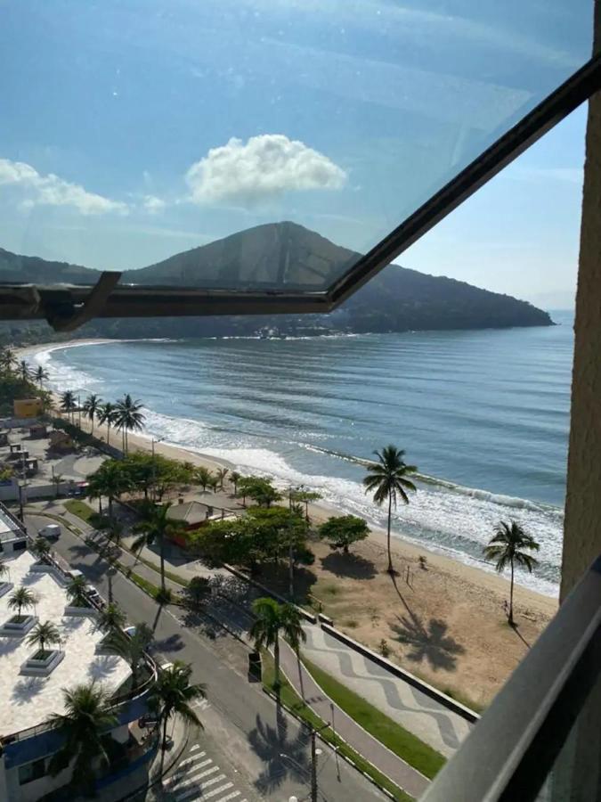 Apto De Frente Para O Mar - Caraguatatuba. Extérieur photo