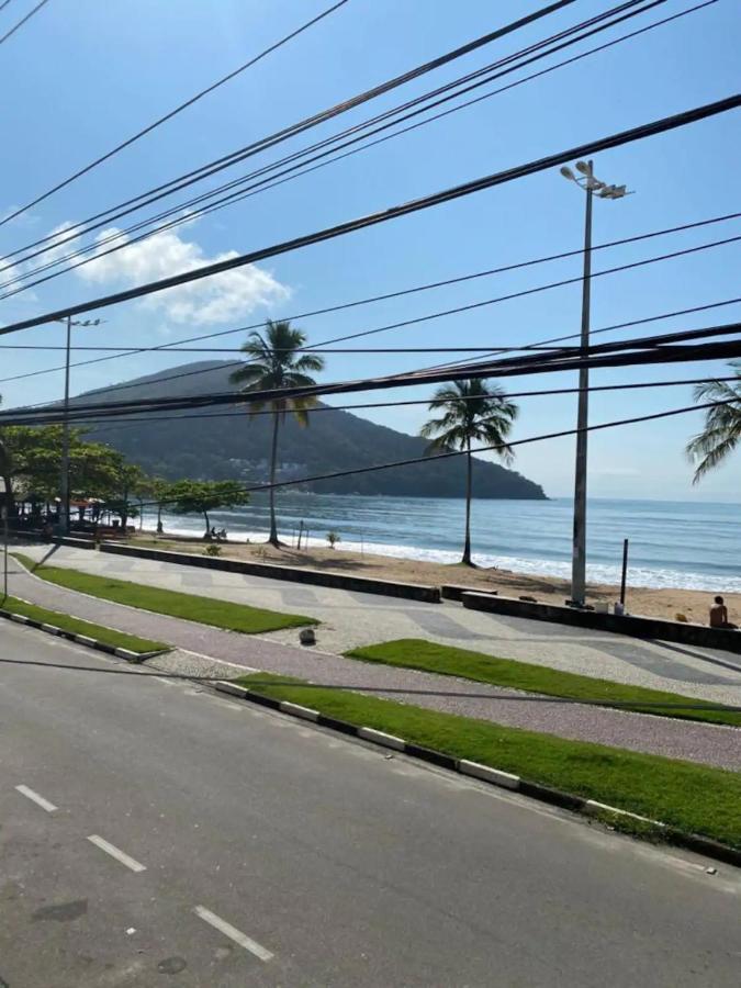 Apto De Frente Para O Mar - Caraguatatuba. Extérieur photo