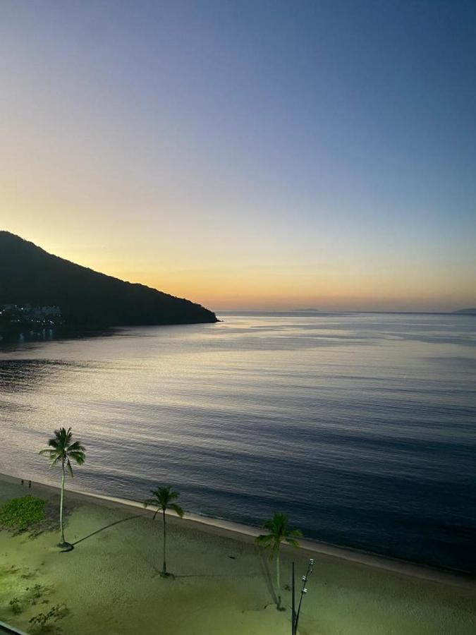 Apto De Frente Para O Mar - Caraguatatuba. Extérieur photo
