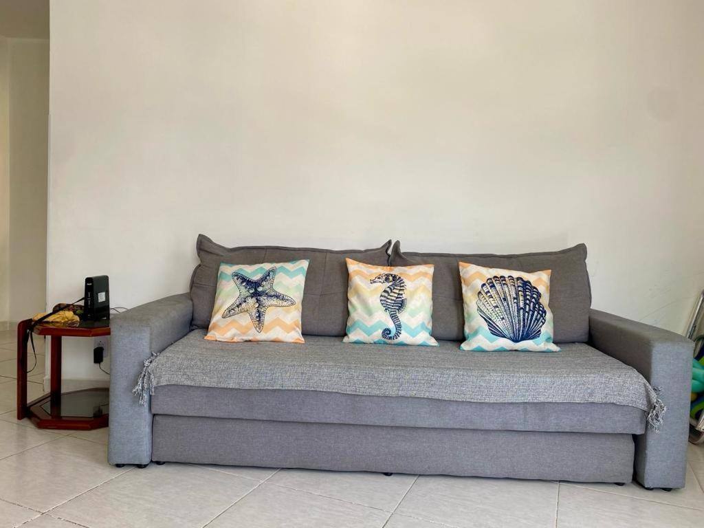Apto De Frente Para O Mar - Caraguatatuba. Extérieur photo